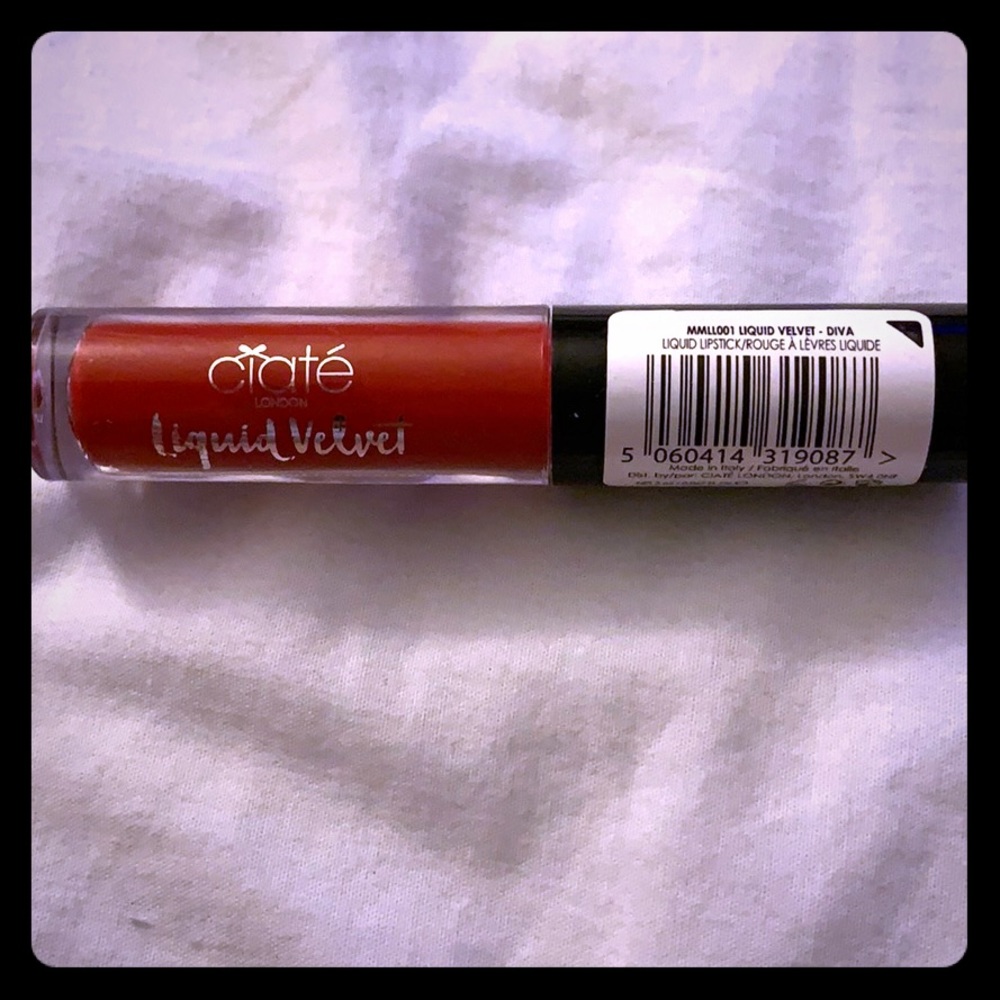 Ciate London liquid velvet